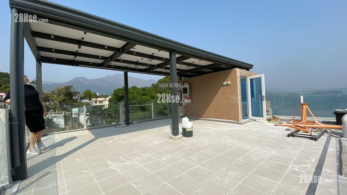 村屋 售盘 600 平方尺