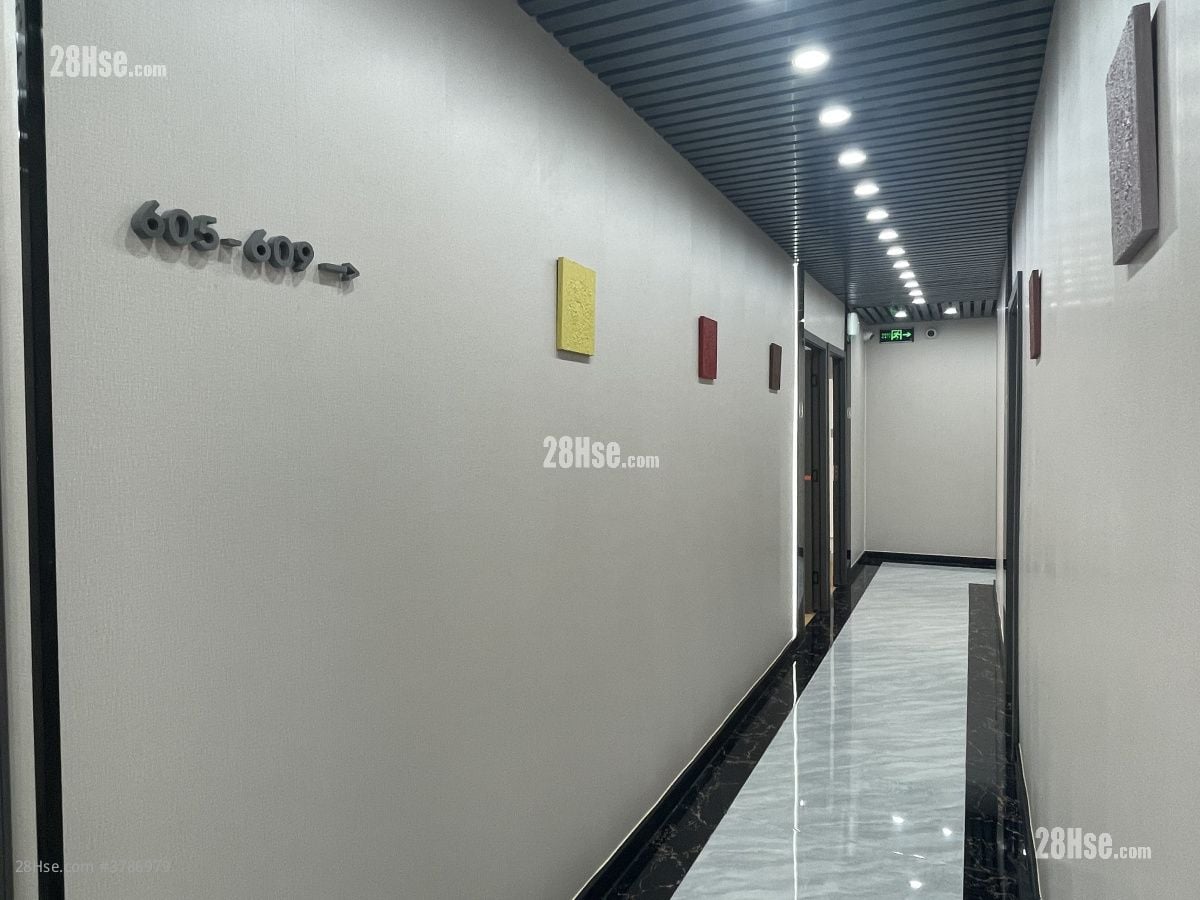 德士古道工业中心 租盘