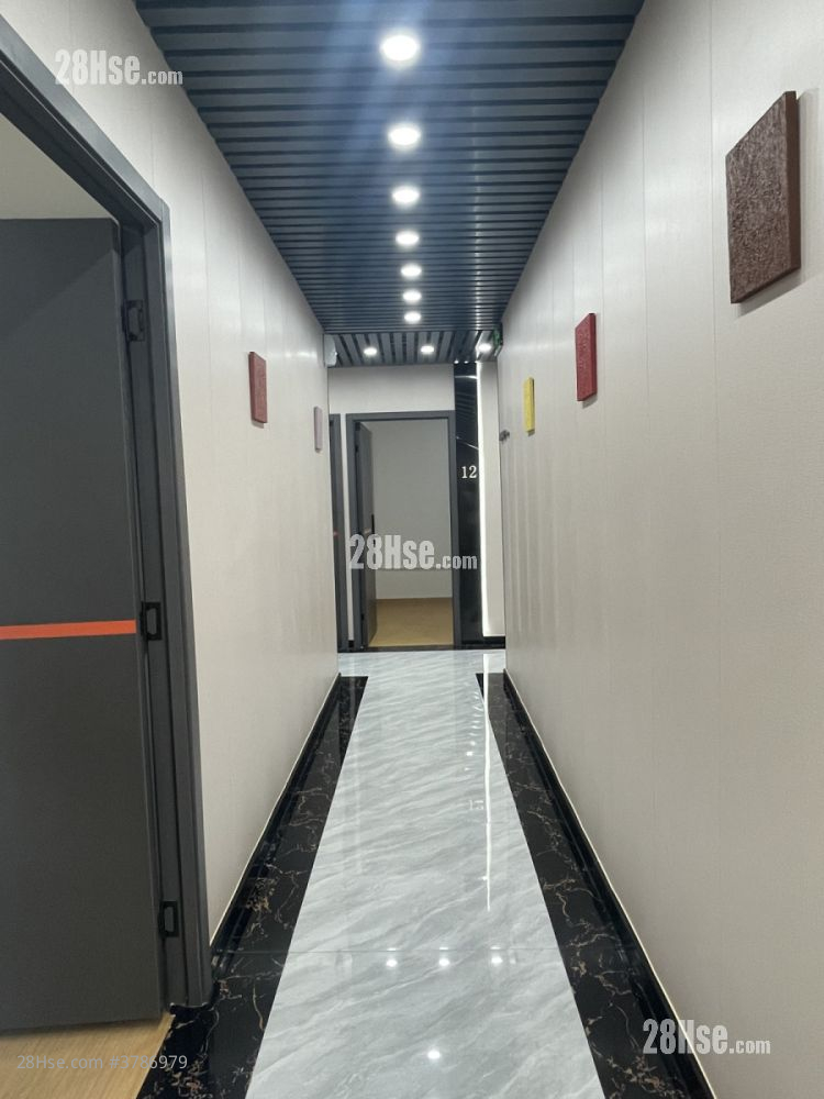 德士古道工业中心 租盘