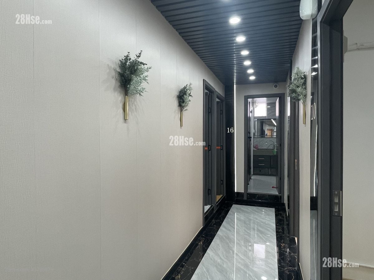 德士古道工业中心 租盘