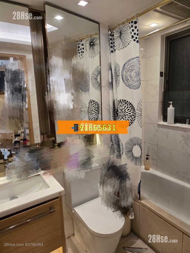 皓畋 售盘 2 房 , 1 浴室 595 平方尺