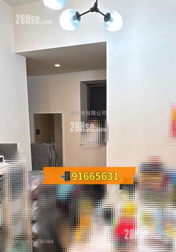 皓畋 售盘 2 房 , 1 浴室 595 平方尺