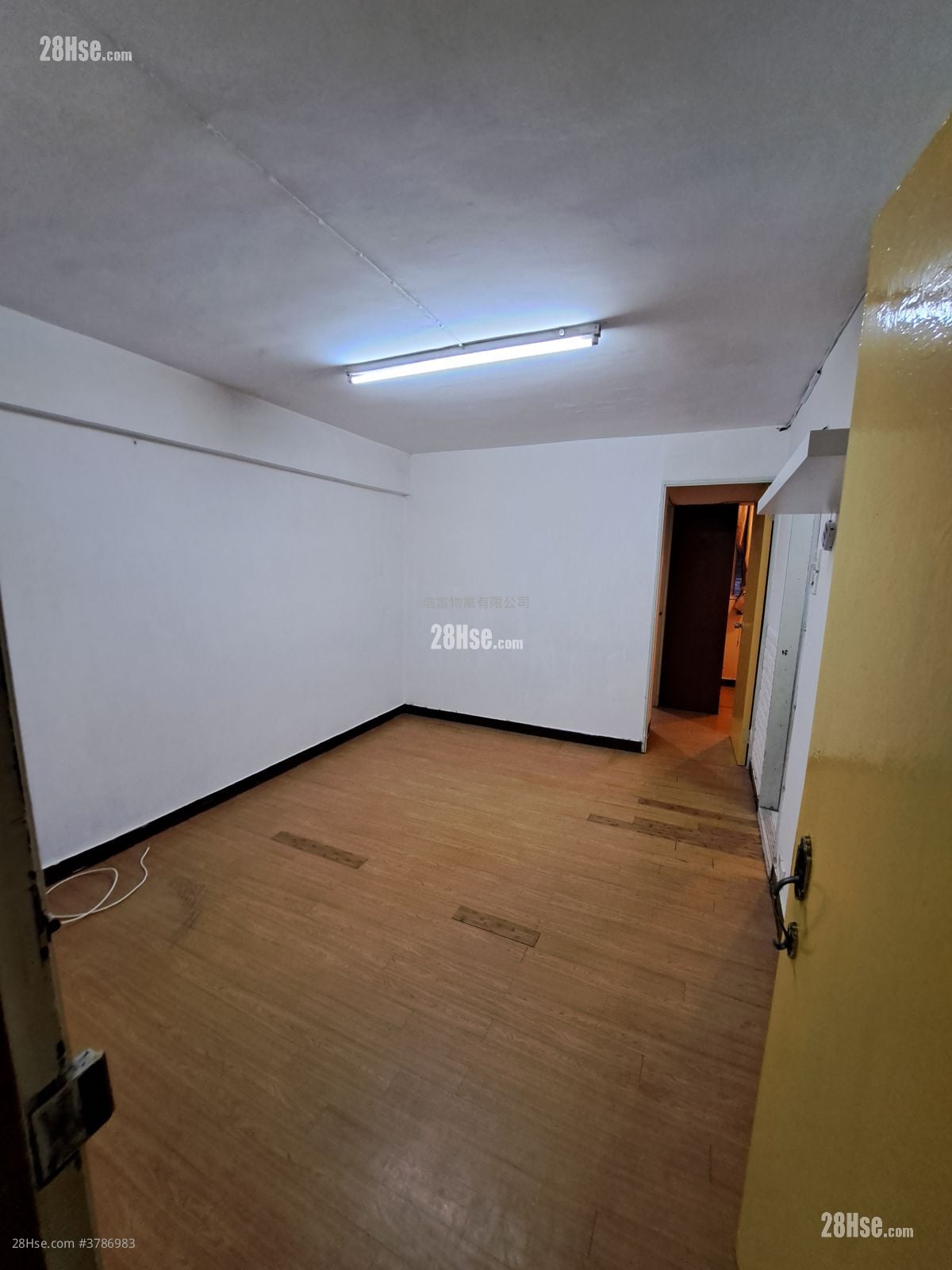 太隆楼 租盘 2 房 , 1 浴室 312 平方尺