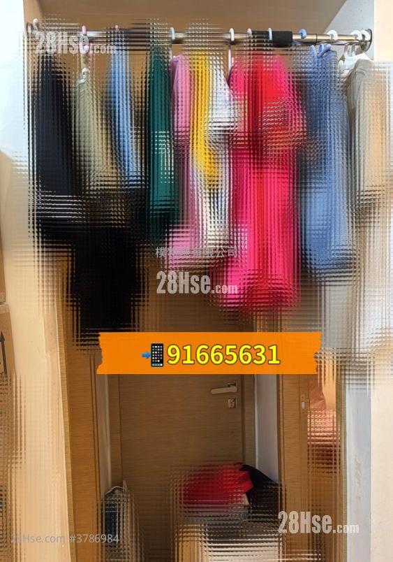 皓畋 售盘 2 房 , 1 浴室 595 平方尺