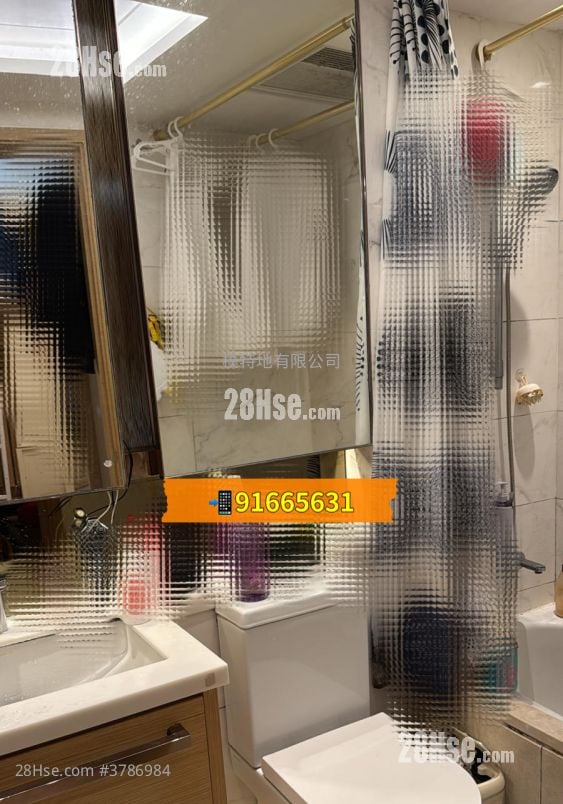 皓畋 售盘 2 房 , 1 浴室 595 平方尺