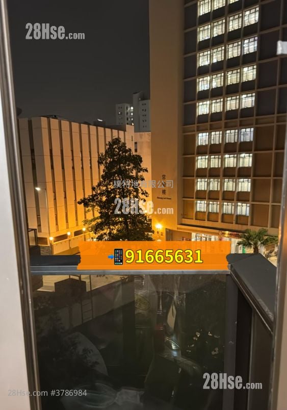 皓畋 售盘 2 房 , 1 浴室 595 平方尺