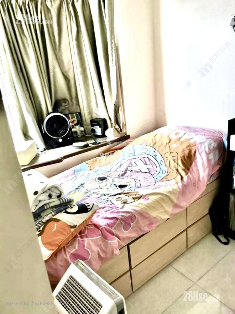 Jubilee Garden Sell 2 Bedrooms , 1 Bathroom 510 ft²