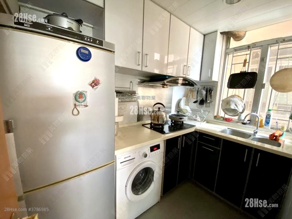 Jubilee Garden Sell 2 Bedrooms , 1 Bathroom 510 ft²