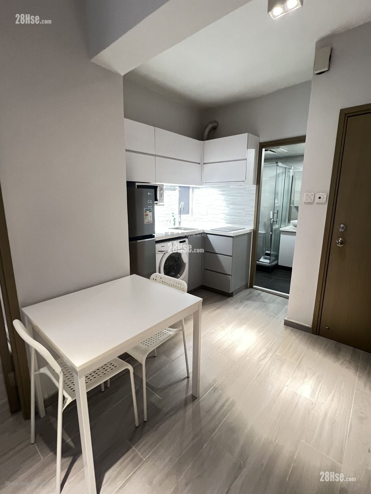 宝利大厦 售盘 1 房 , 1 浴室 298 平方尺