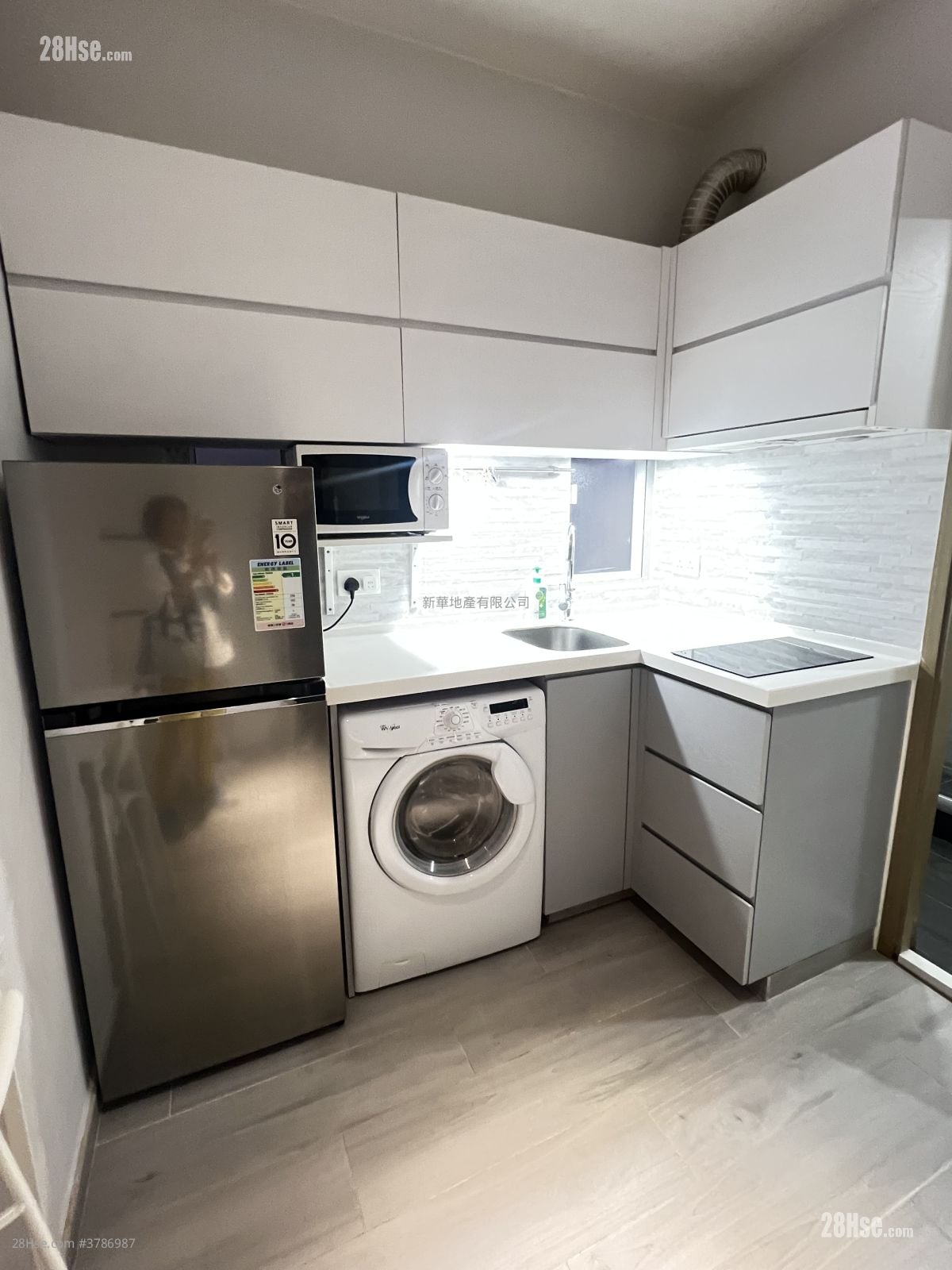 宝利大厦 售盘 1 房 , 1 浴室 298 平方尺