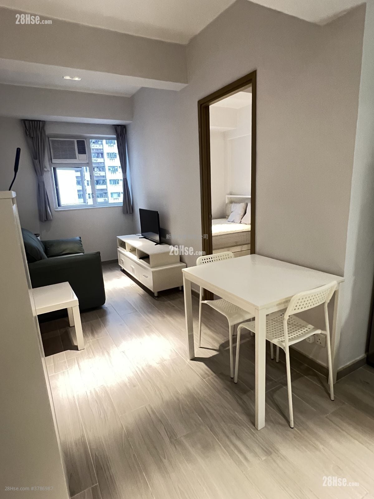 宝利大厦 售盘 1 房 , 1 浴室 298 平方尺