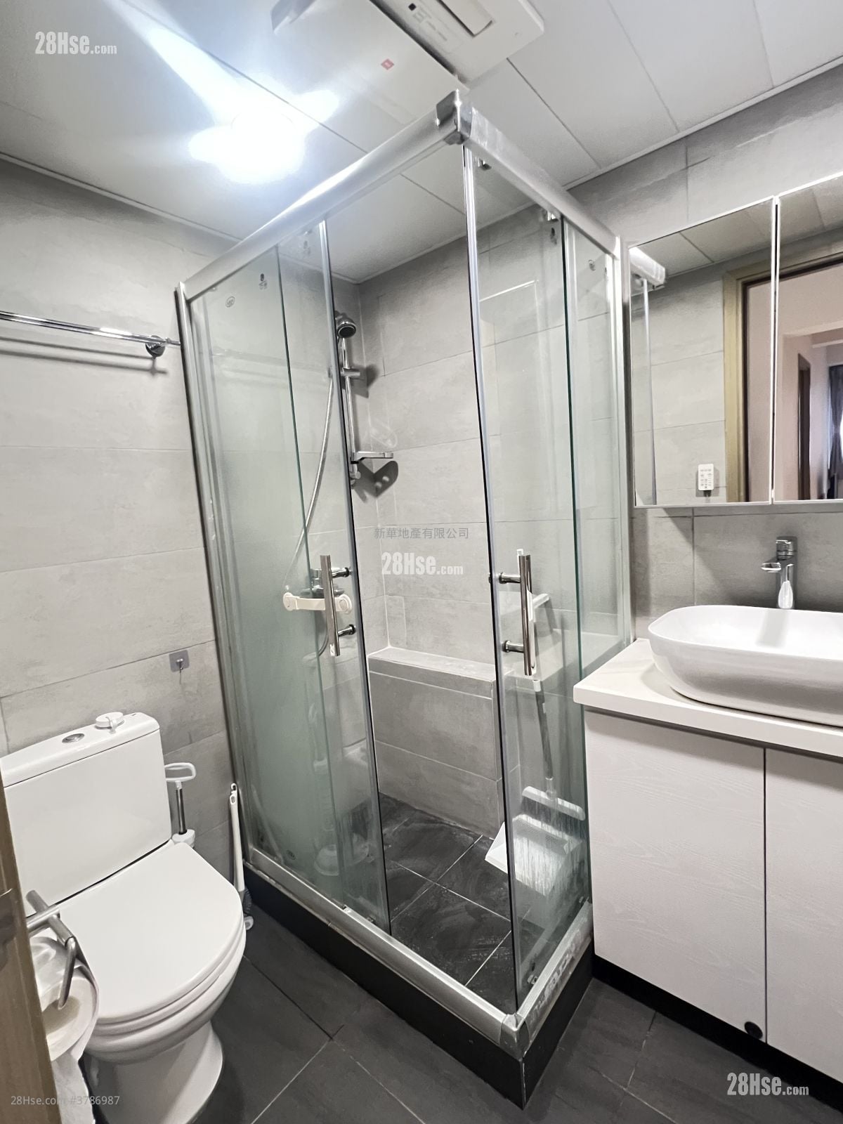 宝利大厦 售盘 1 房 , 1 浴室 298 平方尺