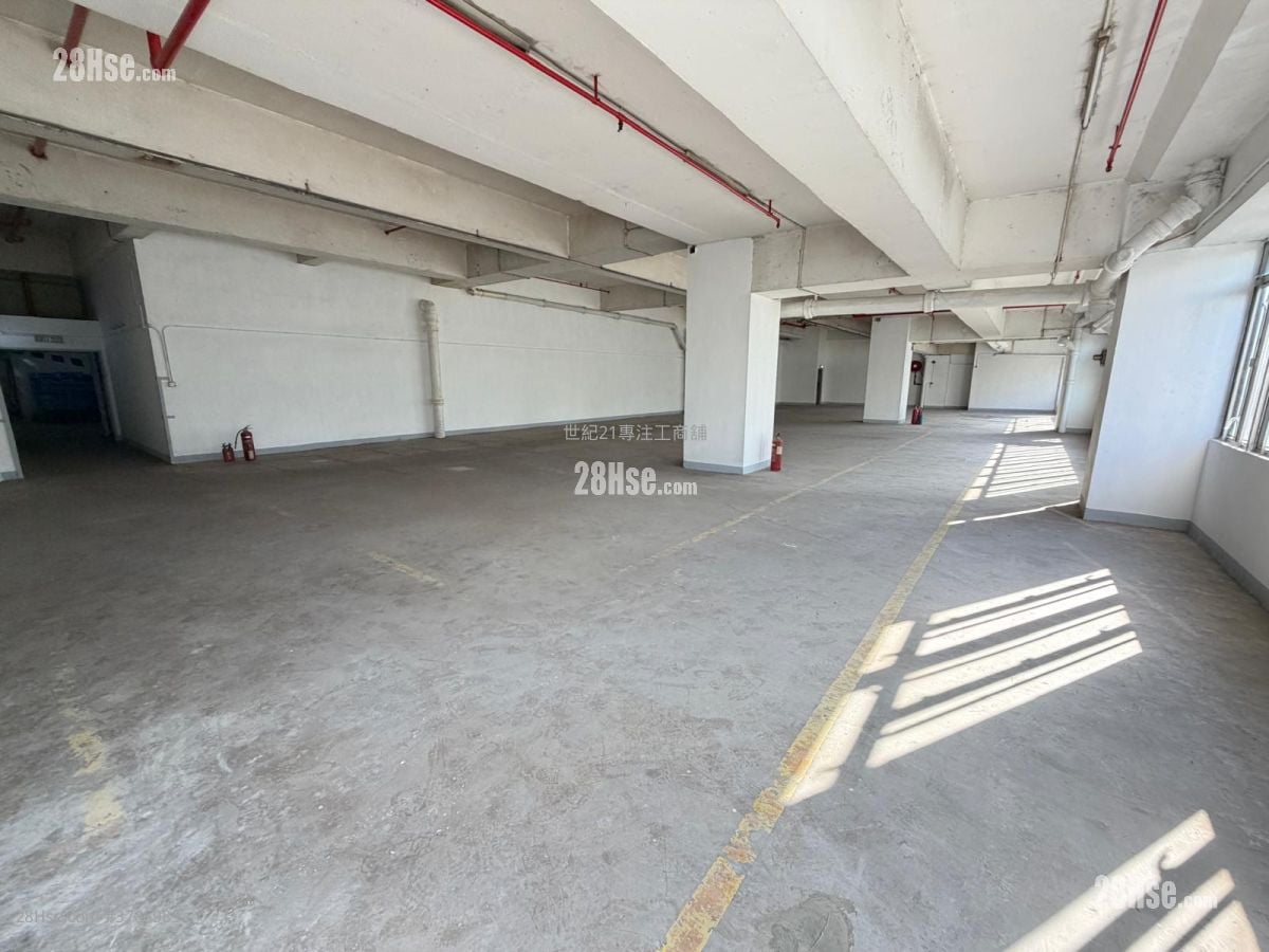 沙田工业中心 租盘 2 厕所