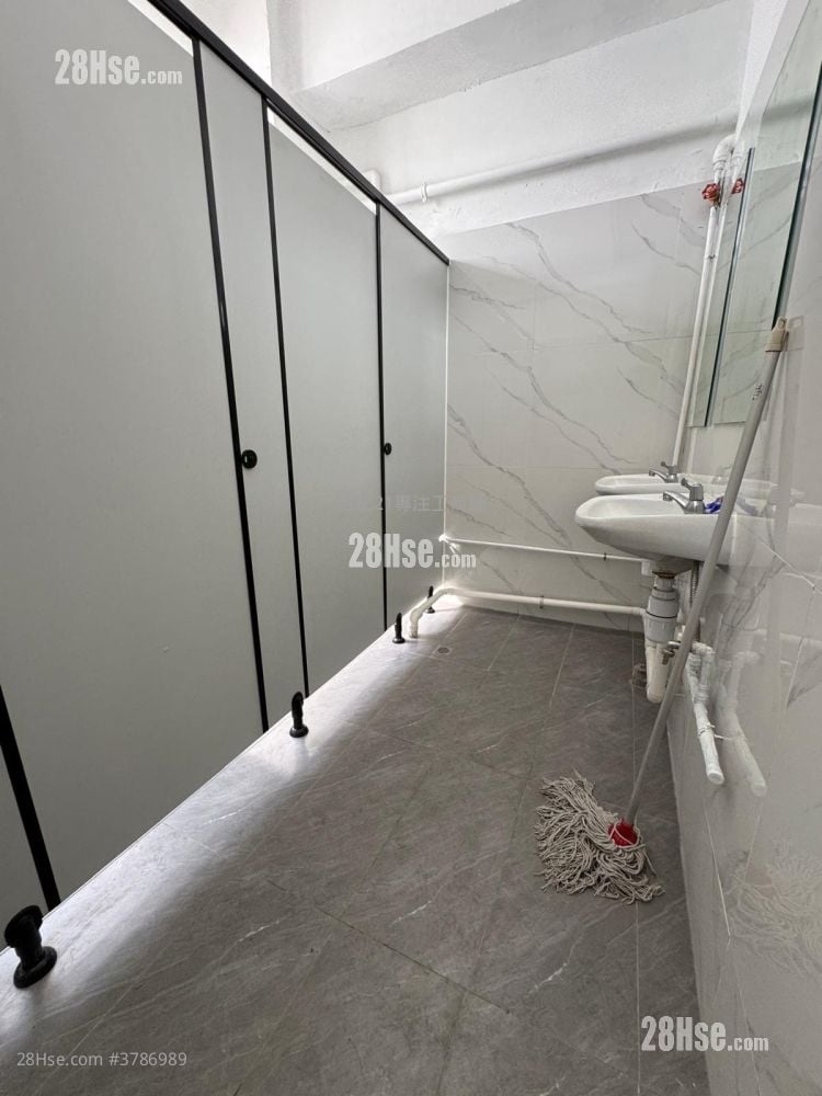沙田工业中心 租盘 2 厕所
