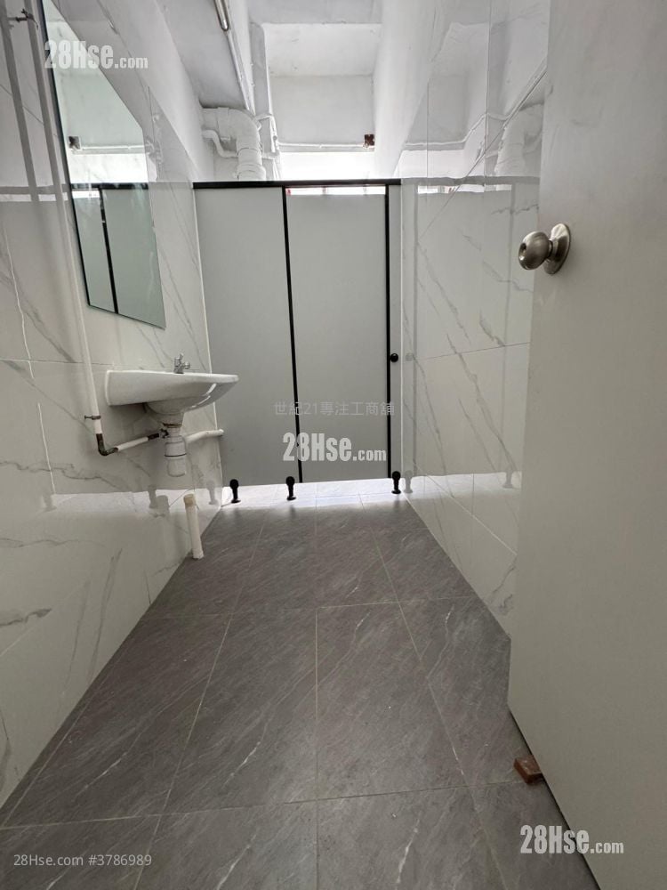 沙田工业中心 租盘 2 厕所