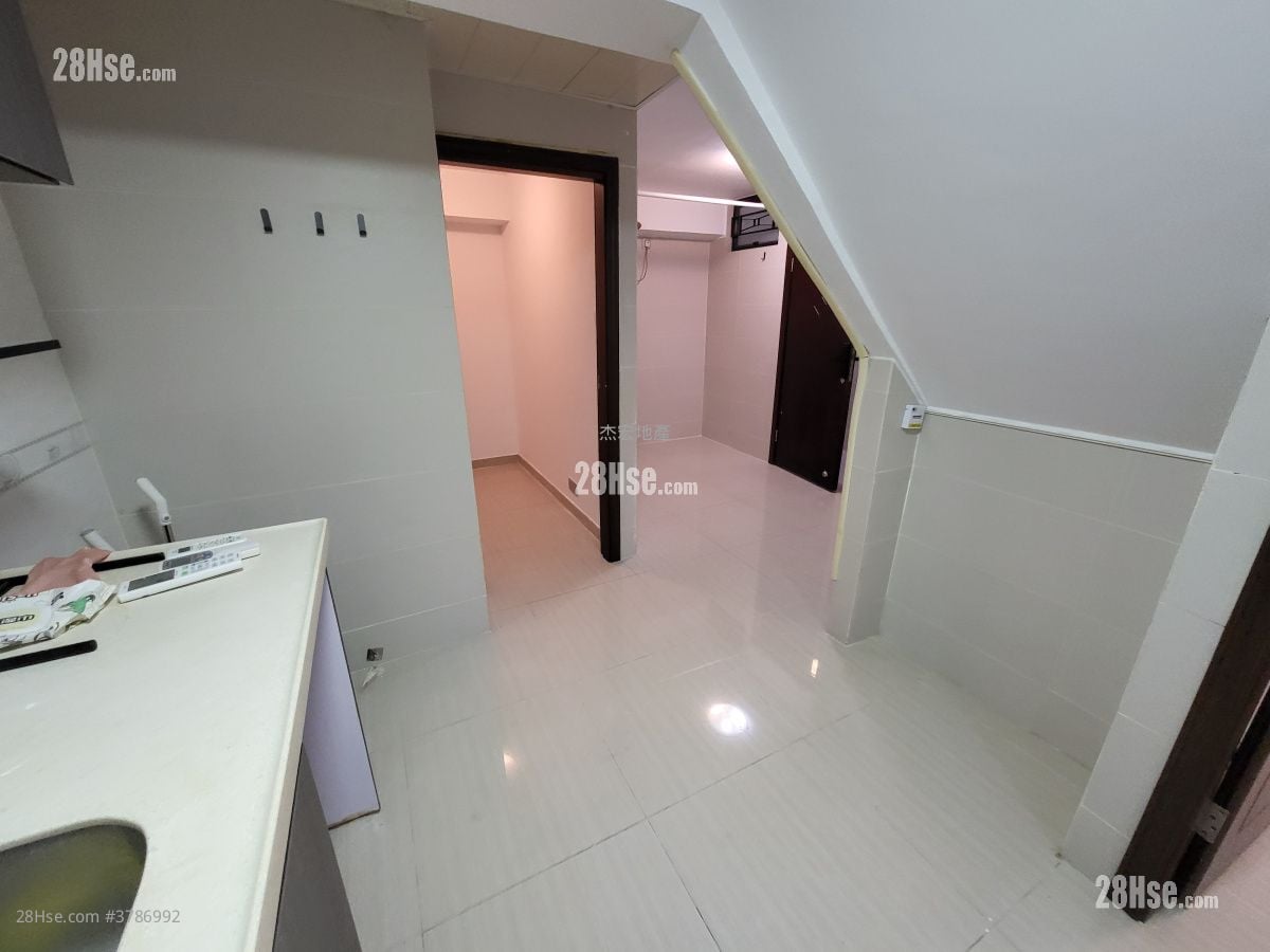kitchen: Village Rental 2 Bedrooms , 1 Bathroom 350 ft²