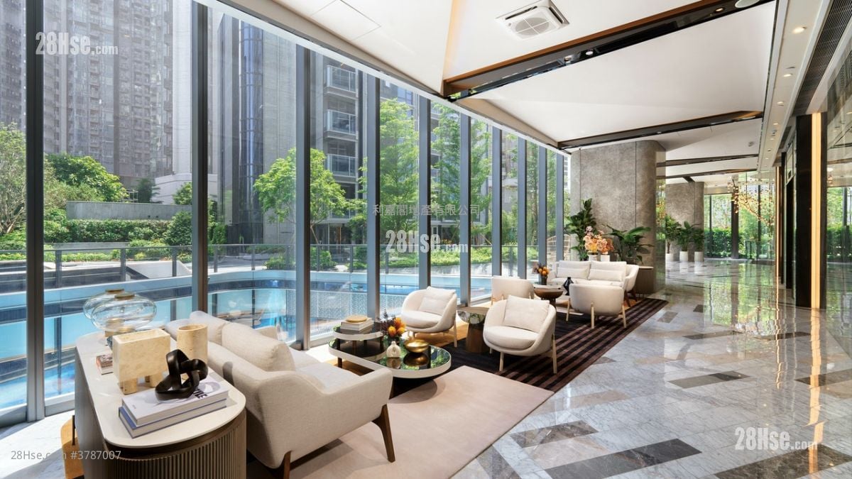 The Henley Sell 2 Bedrooms 505 ft²