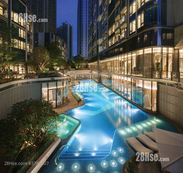 The Henley Sell 2 Bedrooms 505 ft²