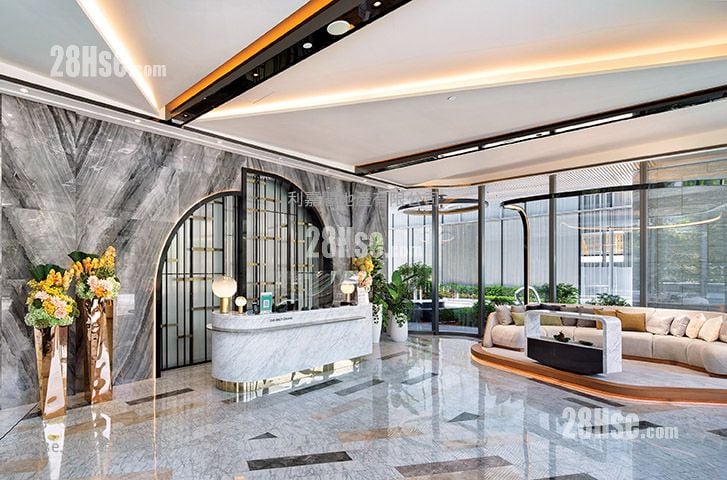 The Henley Sell 2 Bedrooms 505 ft²