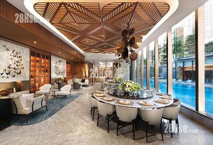 The Henley Sell 2 Bedrooms 505 ft²