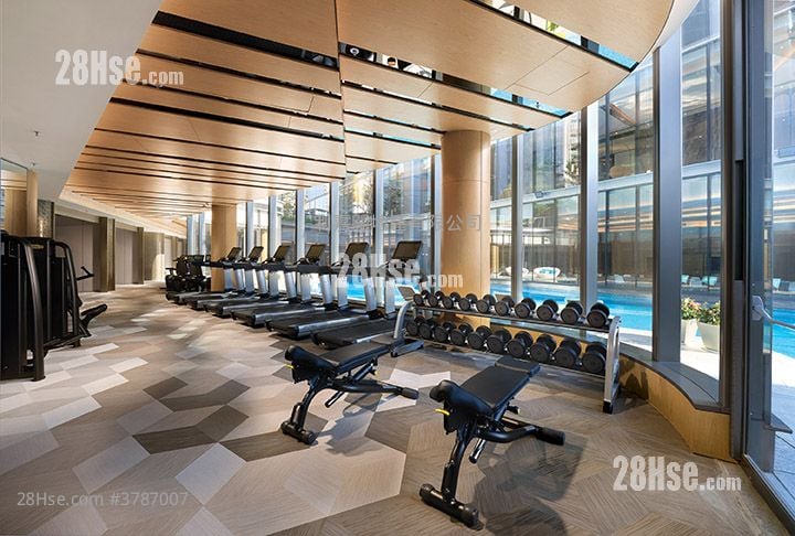 The Henley Sell 2 Bedrooms 505 ft²