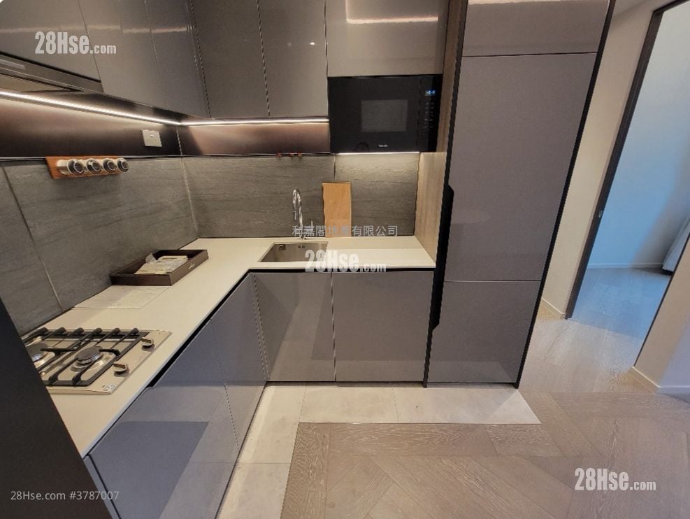 The Henley Sell 2 Bedrooms 505 ft²