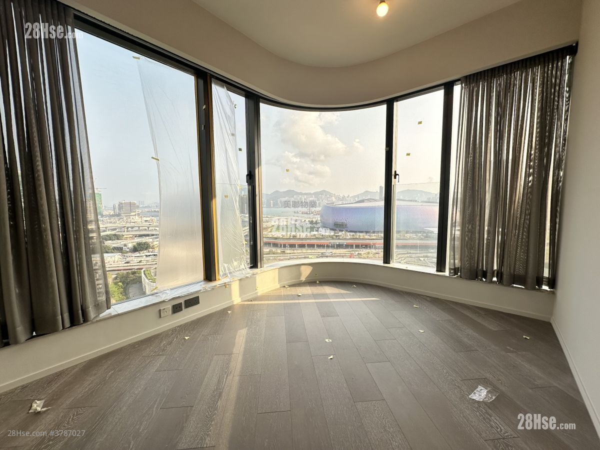 The Henley 租盘 3 房 , 2 浴室 888 平方尺