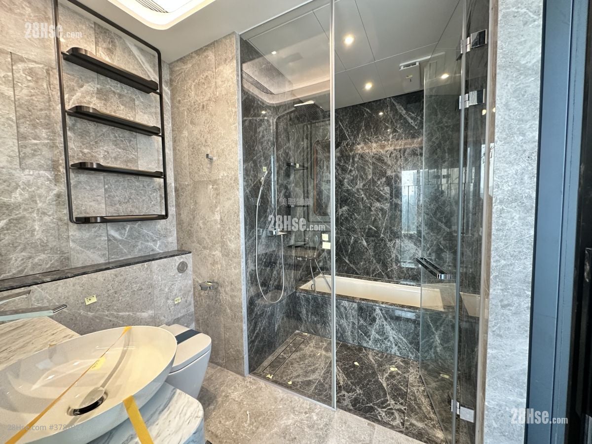 The Henley 租盘 3 房 , 2 浴室 888 平方尺