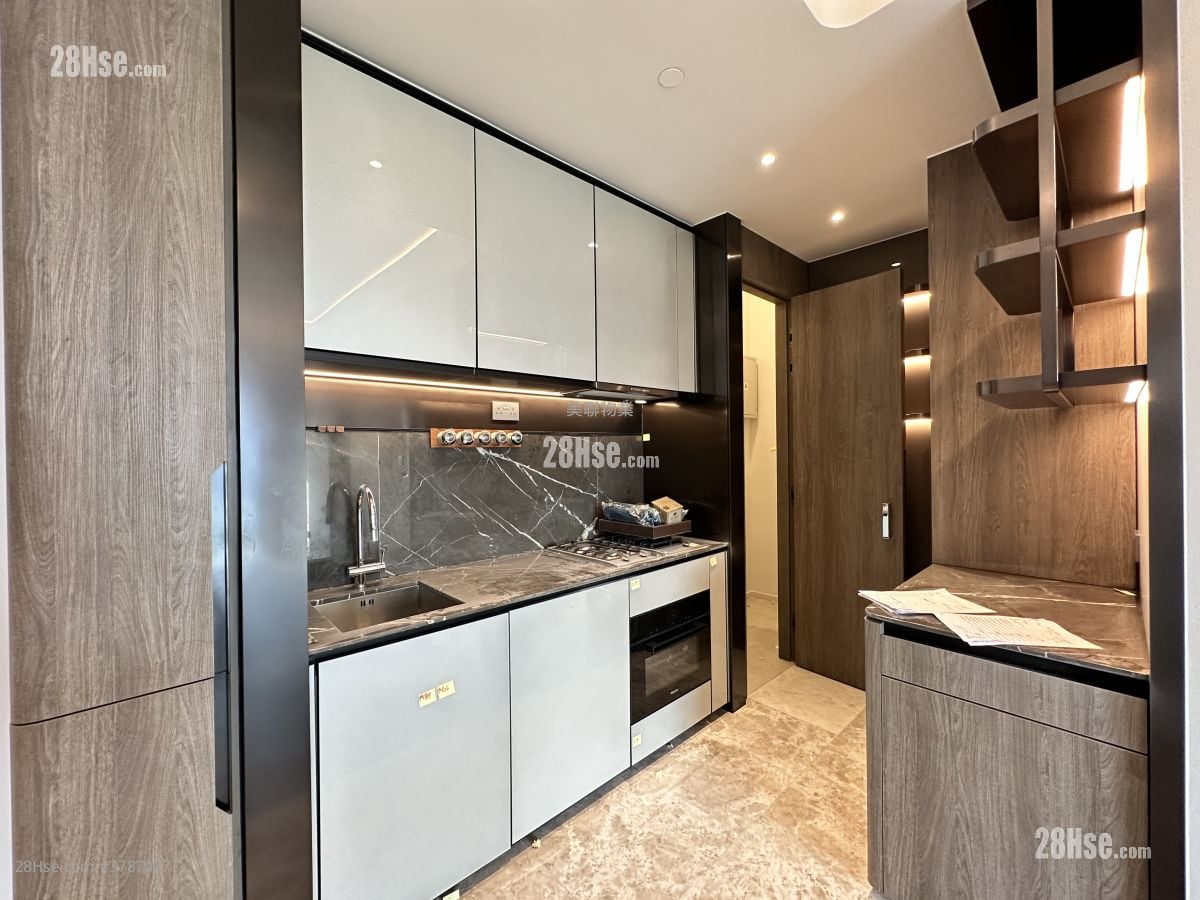 The Henley 租盘 3 房 , 2 浴室 888 平方尺