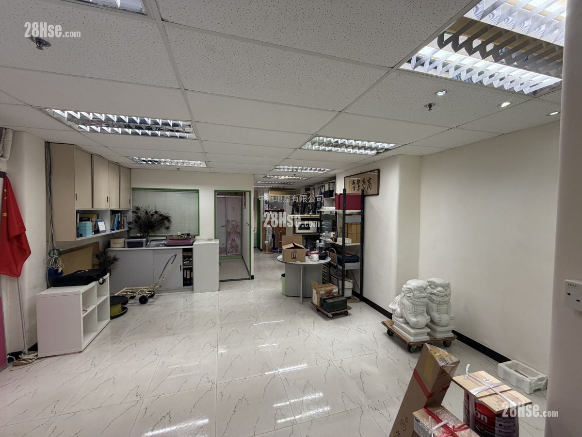 和丰工业中心 售盘 2 房 , 1 厕所 640 平方尺