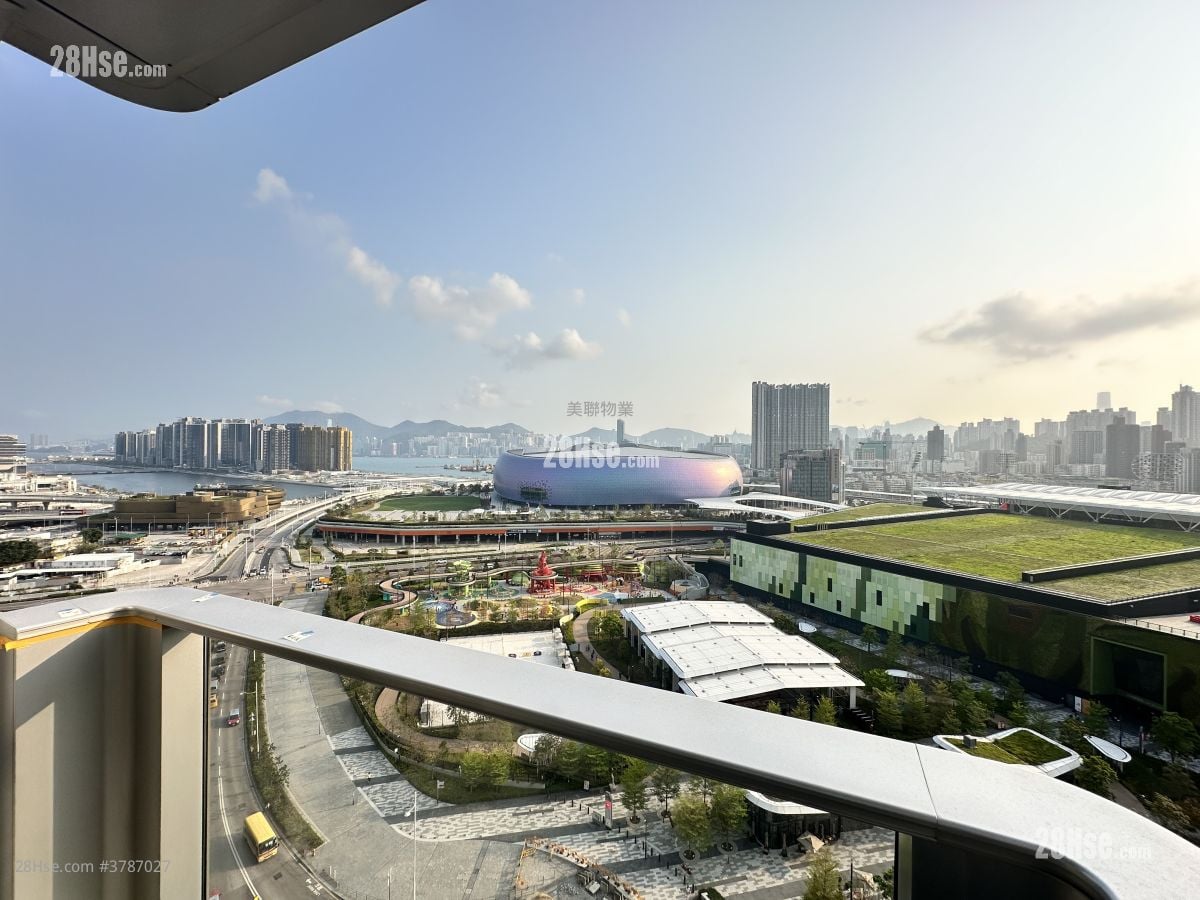 The Henley 租盘 3 房 , 2 浴室 888 平方尺