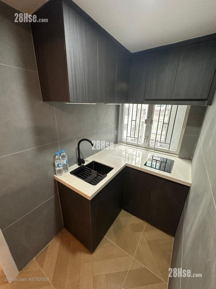 金满阁 售盘 2 房 , 1 浴室 309 平方尺