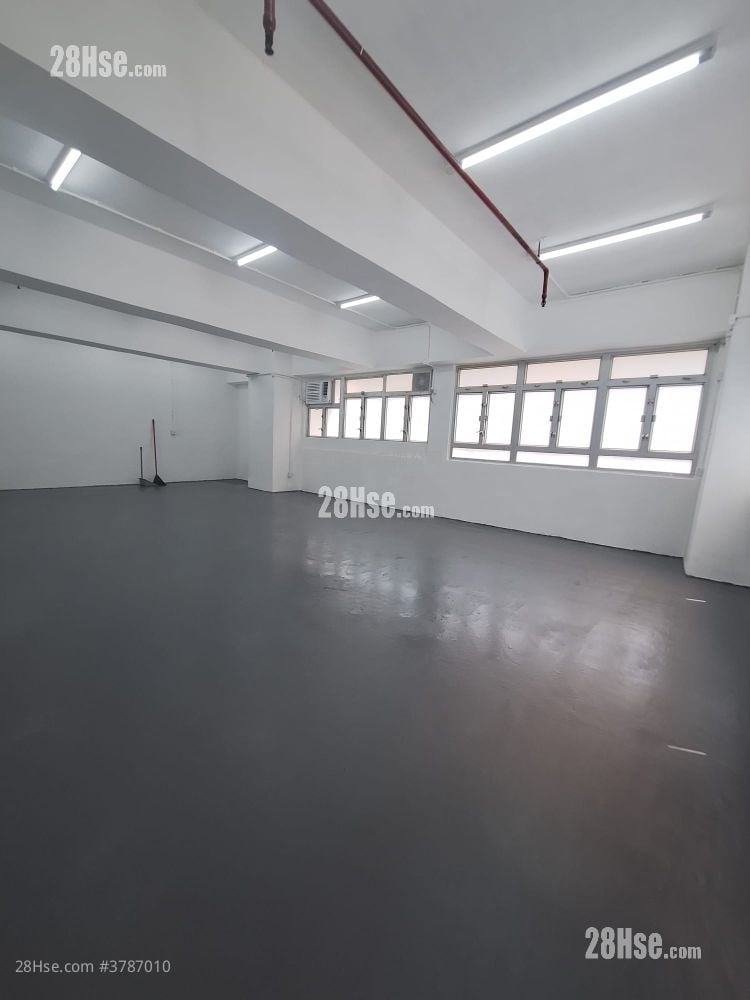 Tsun Win Factory Building Rental 650 ft²