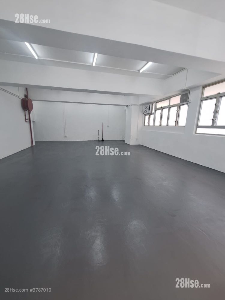 Tsun Win Factory Building Rental 650 ft²