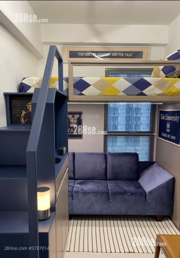 bedroom 3: Ocean Pride Rental 4 Bedrooms , 2 Bathrooms 1,162 ft²