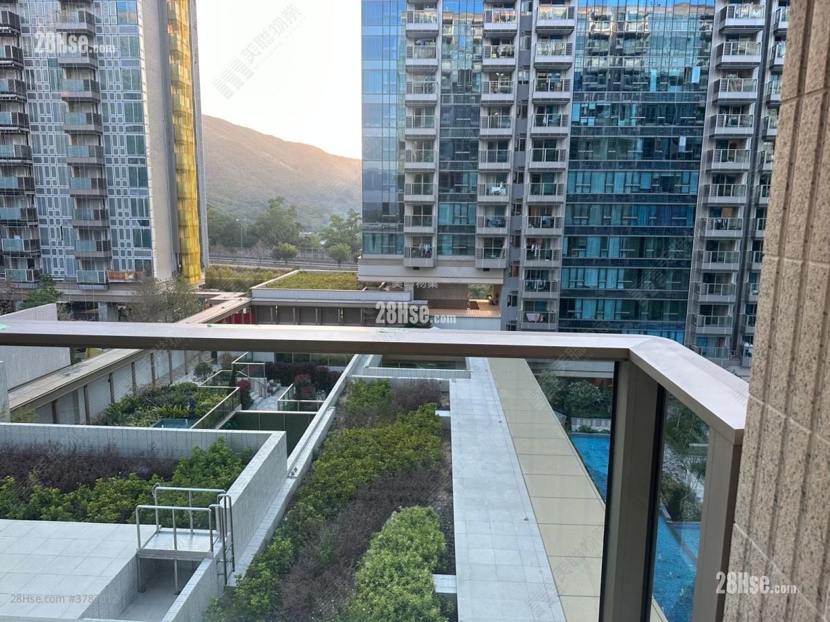 Grand Mayfair  Rental 679 ft²