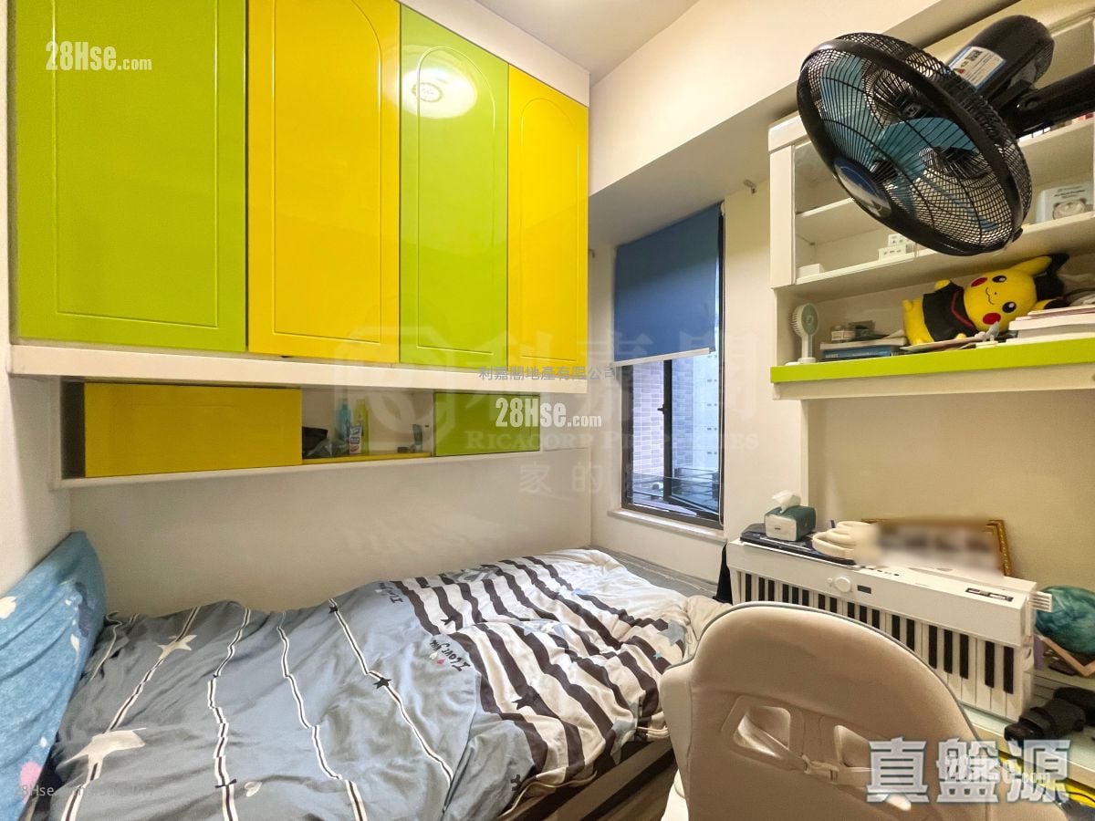 海翩滙 售盘 2 房 529 平方尺