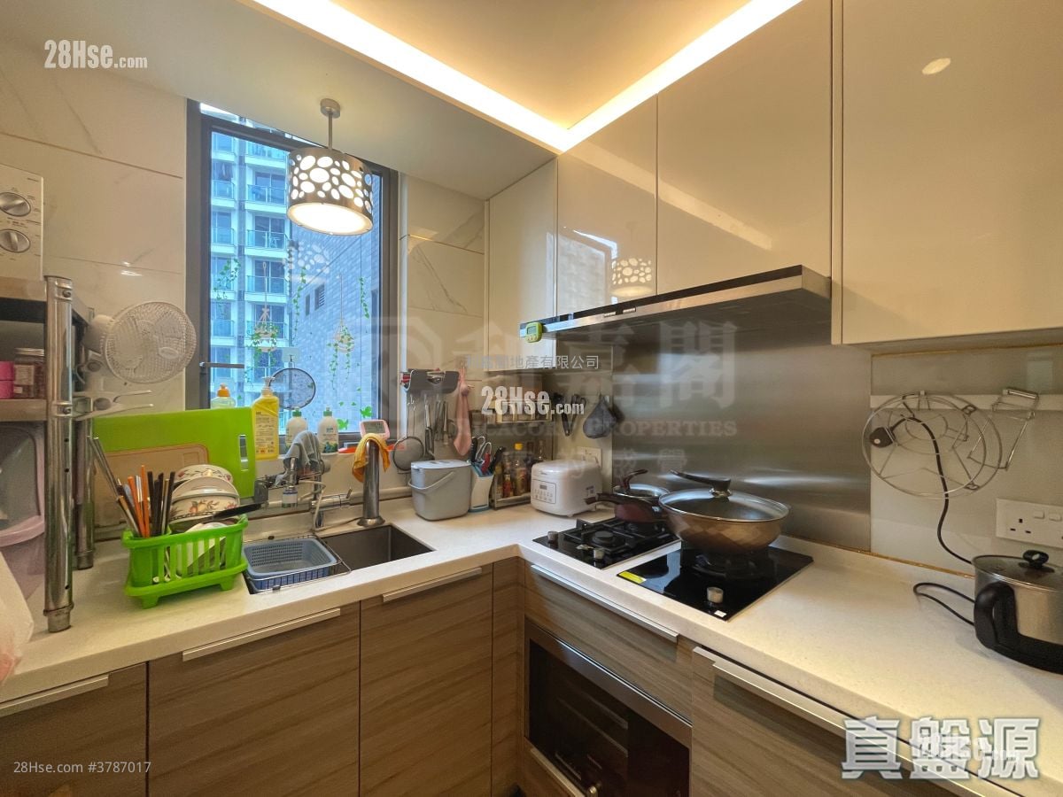 海翩滙 售盘 2 房 529 平方尺