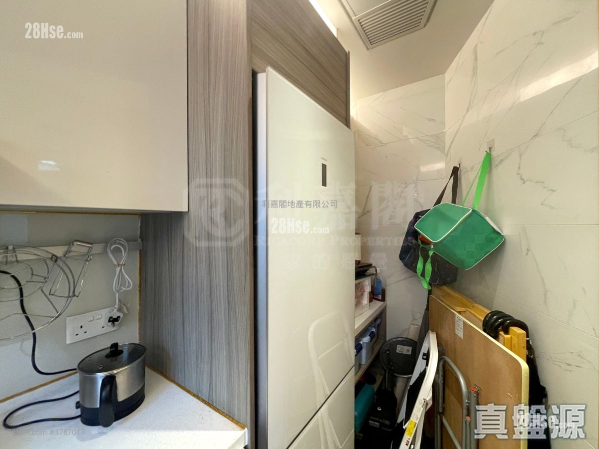 海翩滙 售盘 2 房 529 平方尺