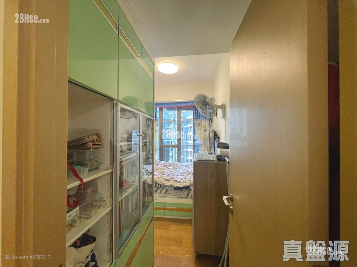 海翩滙 售盘 2 房 529 平方尺