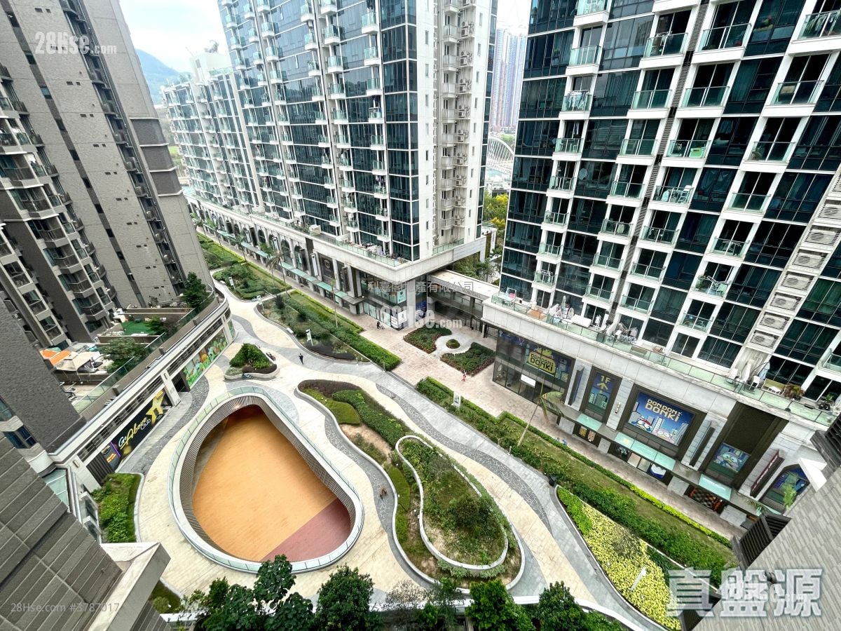 海翩滙 售盘 2 房 529 平方尺