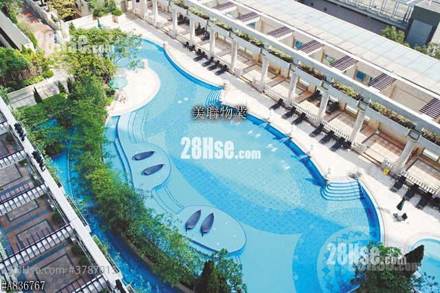 The Palazzo Sell 2 Bedrooms 707 ft²