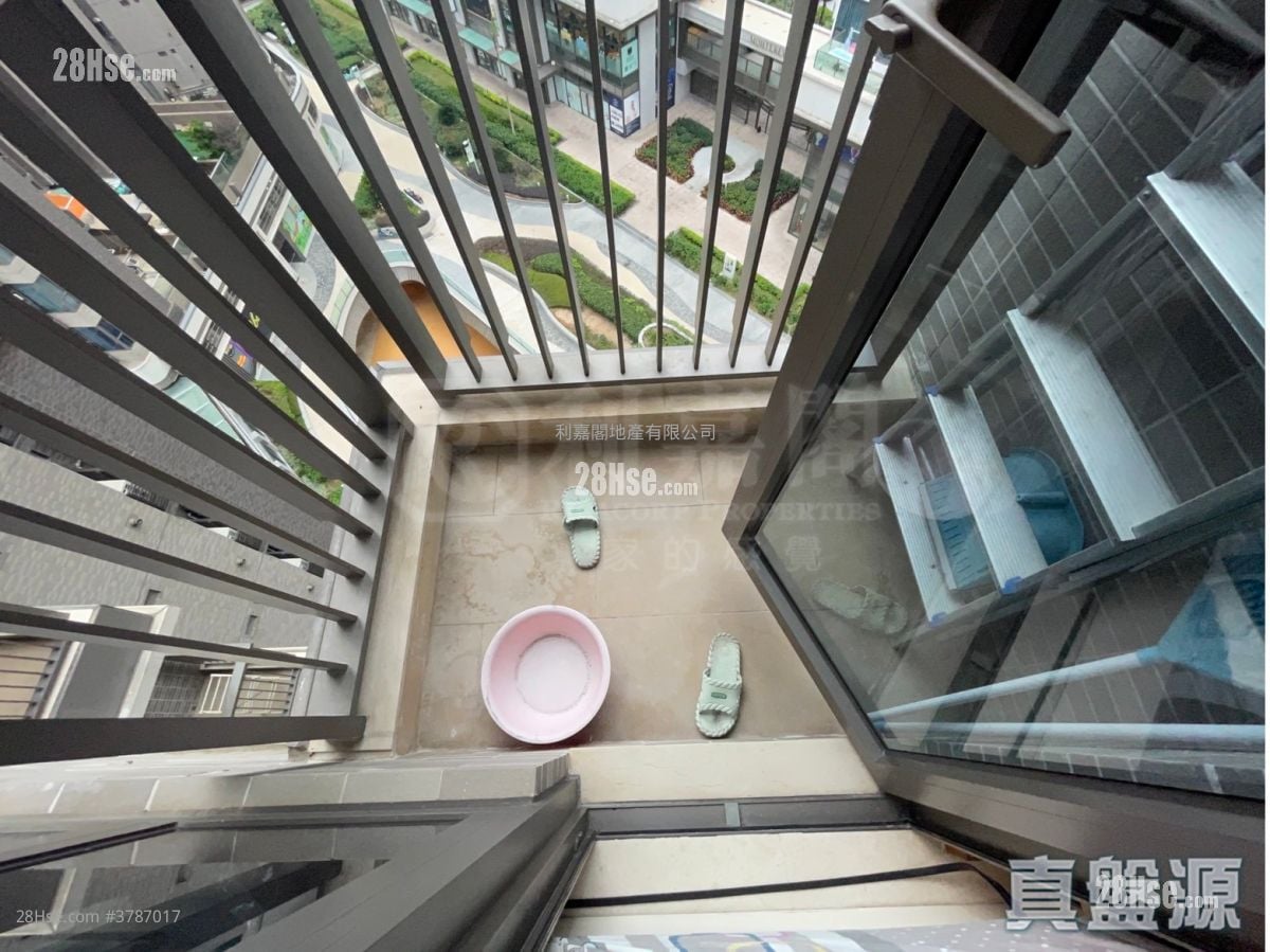 海翩滙 售盘 2 房 529 平方尺