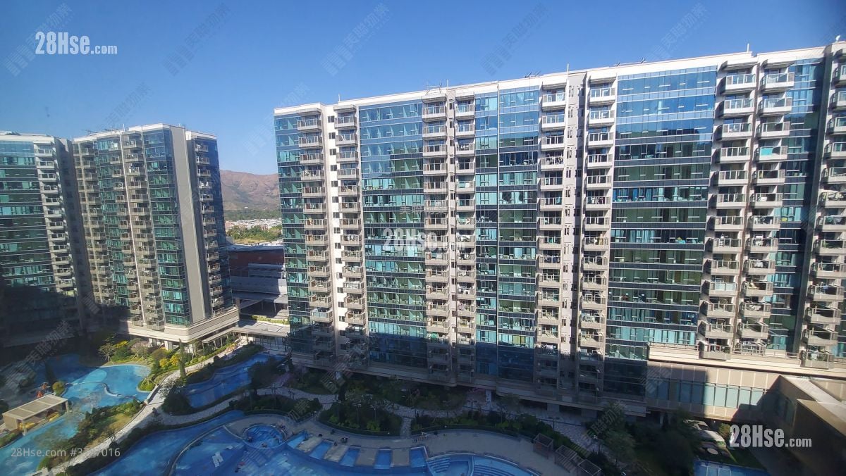 Grand Mayfair  Rental 768 ft²