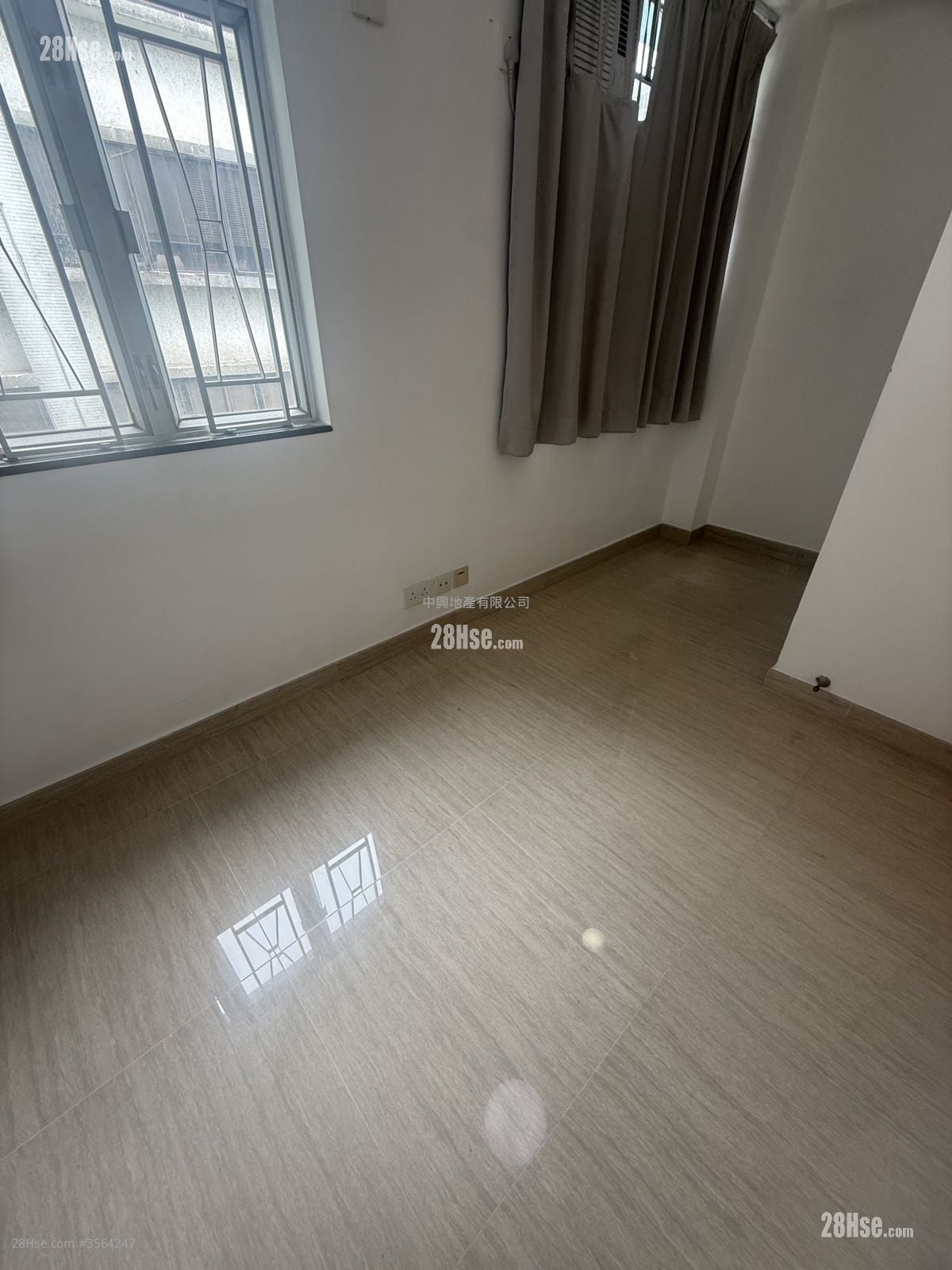 宝华大厦 租盘 1 房 , 1 浴室 193 平方尺