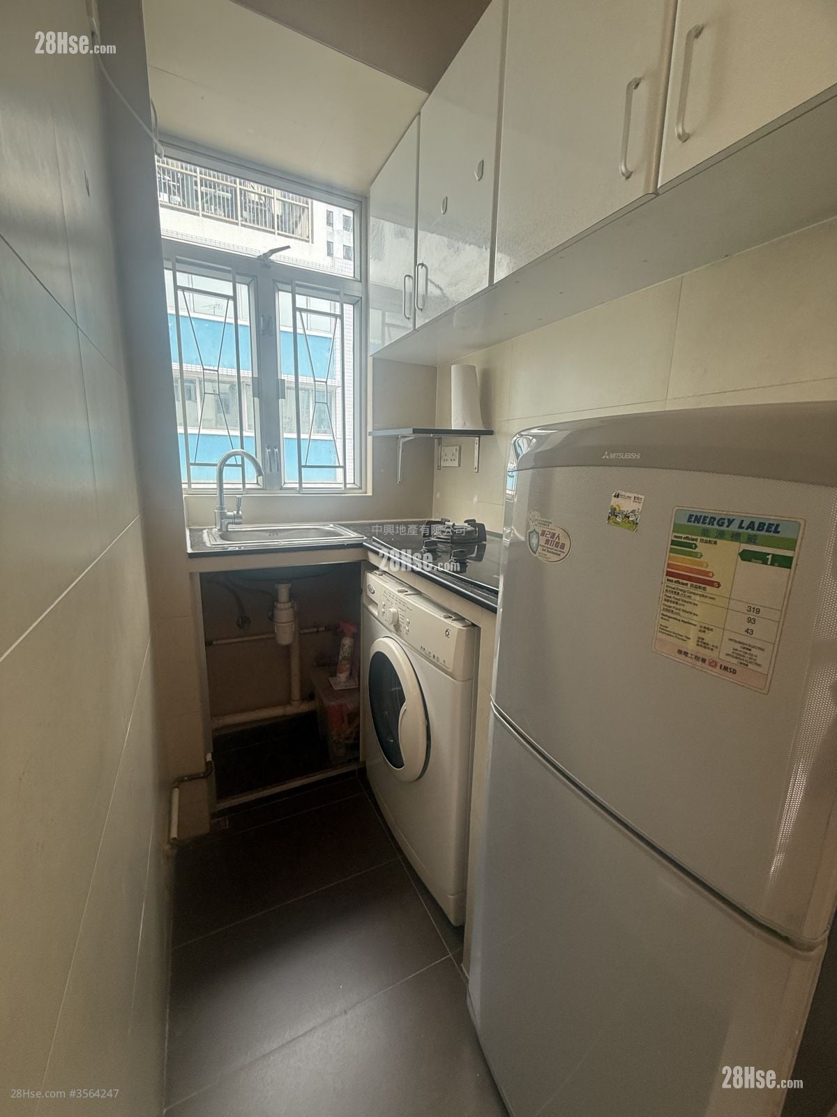 宝华大厦 租盘 1 房 , 1 浴室 193 平方尺