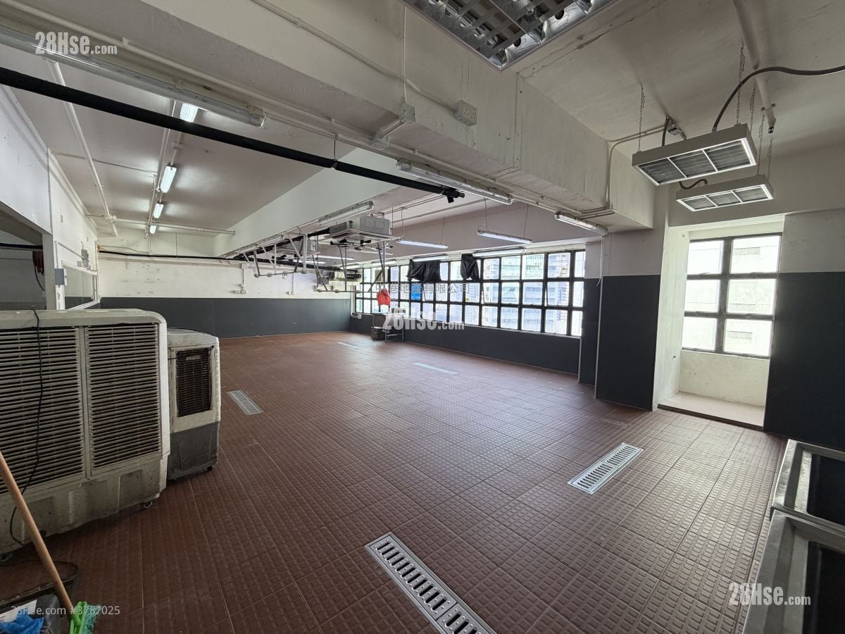 Vanta Industrial Centre Rental 2 Toilets 3,584 ft²