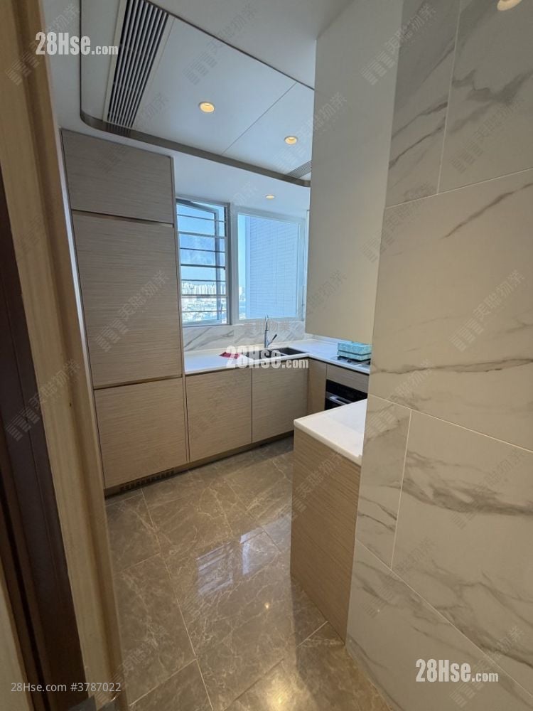 Miami Quay Rental 3 Bedrooms 716 ft²