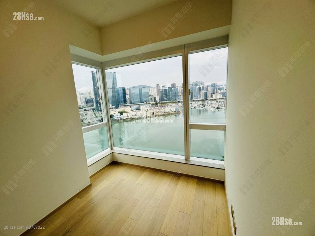 Miami Quay Rental 3 Bedrooms 716 ft²