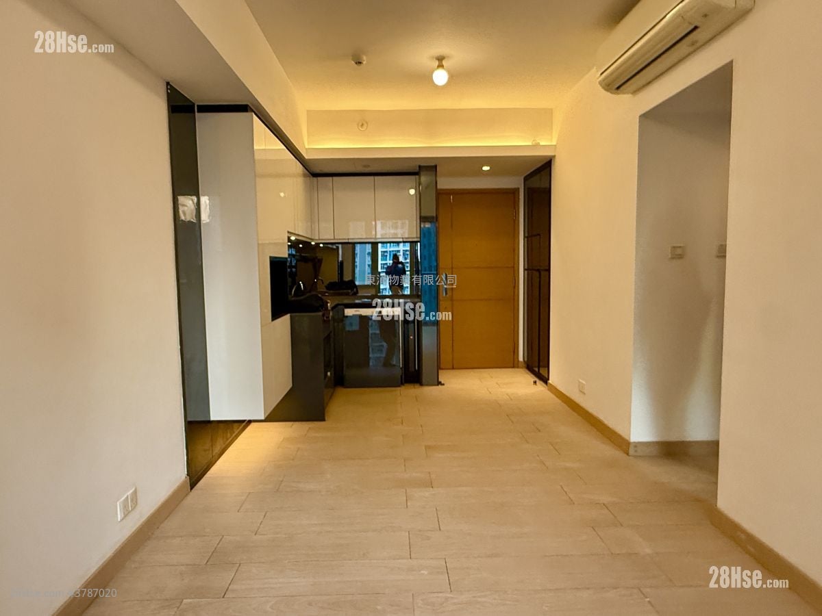 东环 租盘 2 房 , 1 浴室 483 平方尺